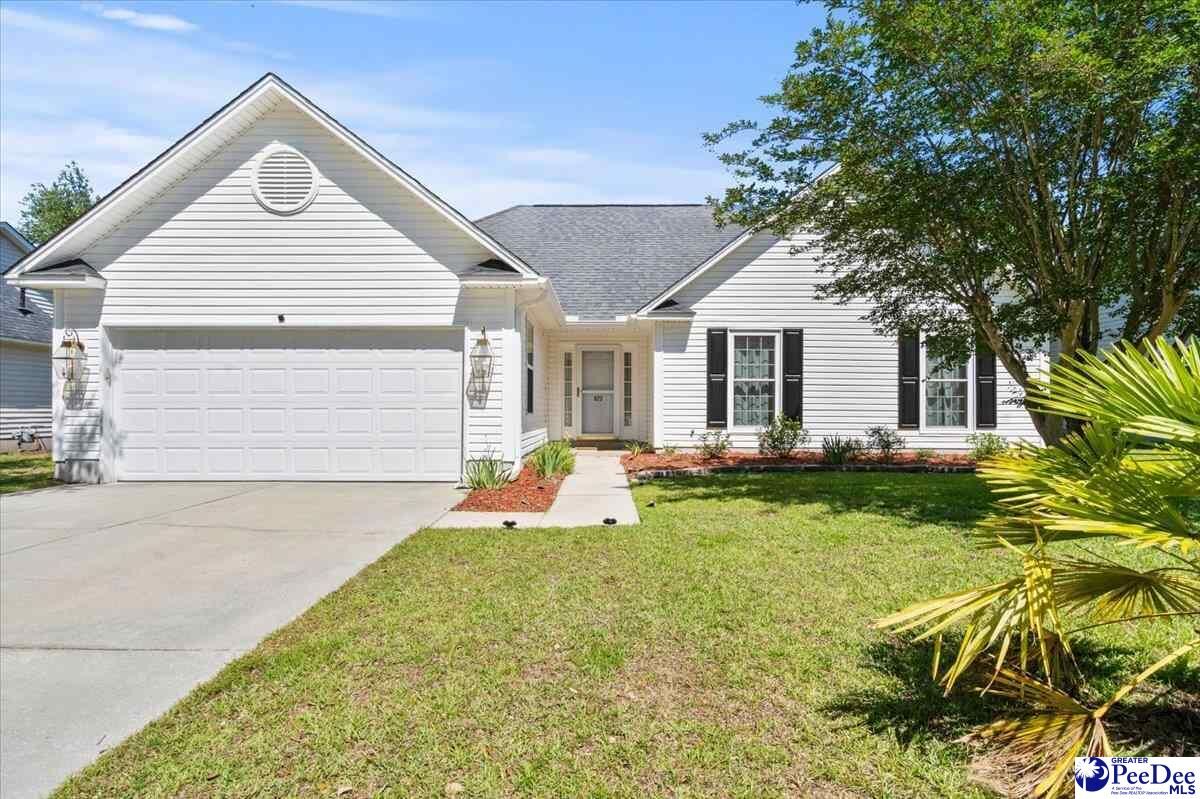 Property Photo: 625 Aspen St SC 29501
