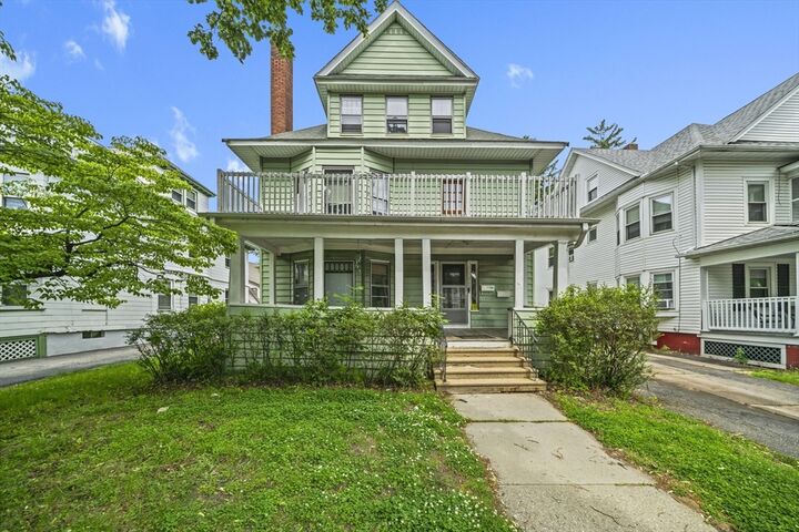 Property Photo:  363 White St  MA 01108 