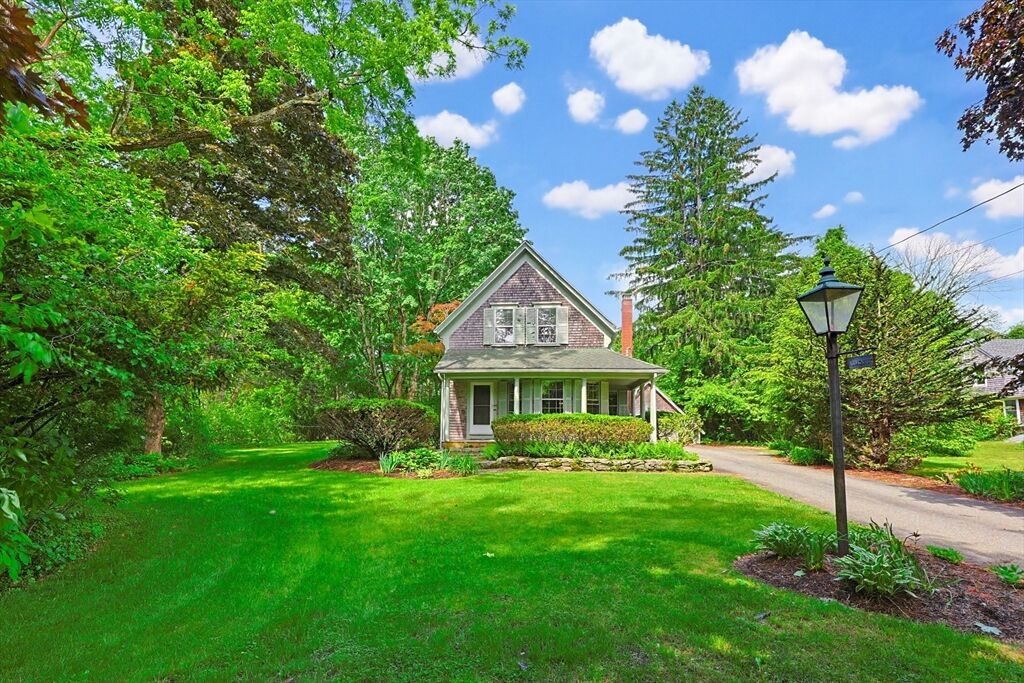 Property Photo: 149 Copeland St MA 02379