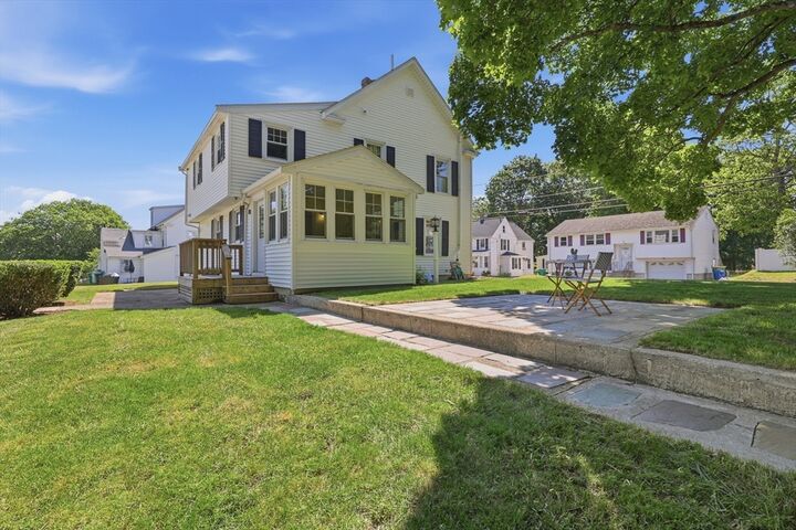 Property Photo: 63 Harrison Avenue MA 01801