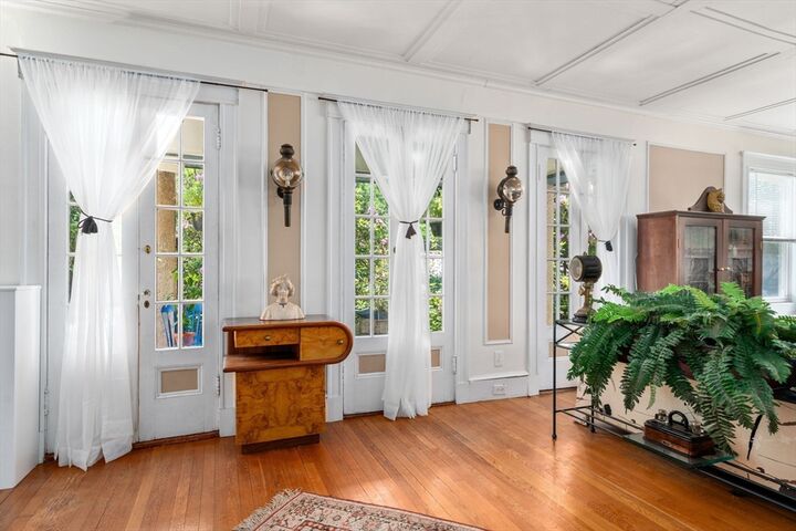 Property Photo:  63 Winthrop Road 1  MA 02445 