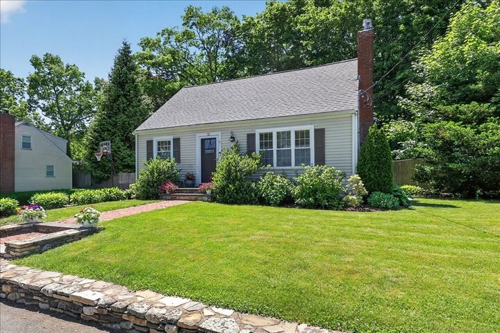 Property Photo:  52 Gerard Rd  MA 02061 