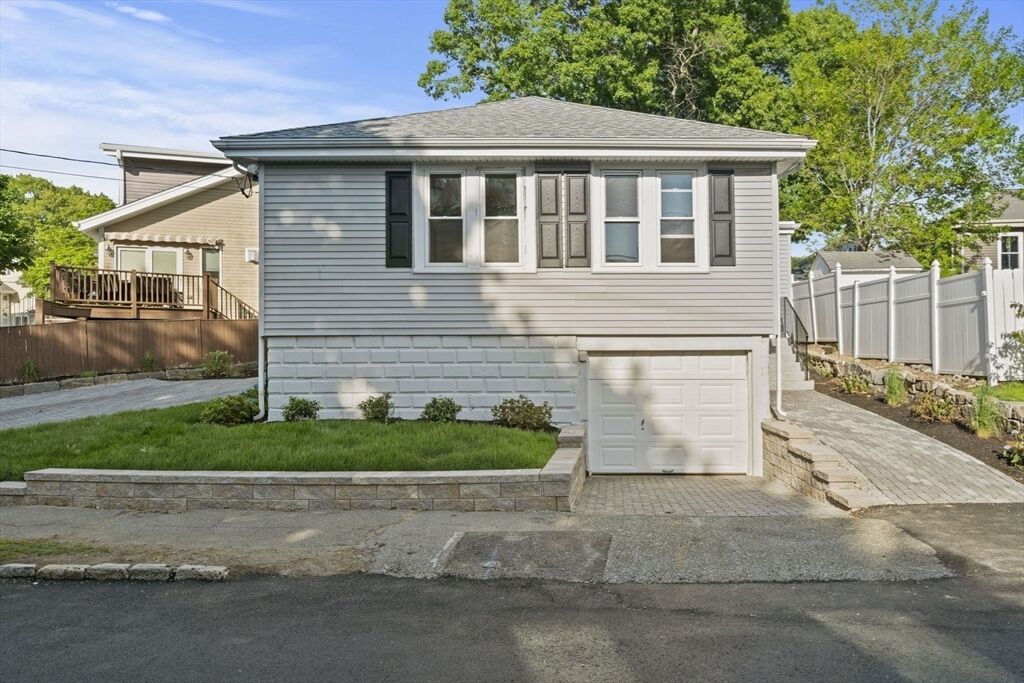 Property Photo:  42 Plover Rd  MA 02169 