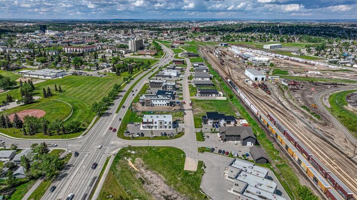 Property Photo:  9205 Resources Road  AB T8V 8C2 