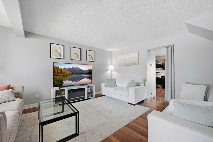 Property Photo:  1155 Falconridge Drive NE 11  AB T3J 1E1 