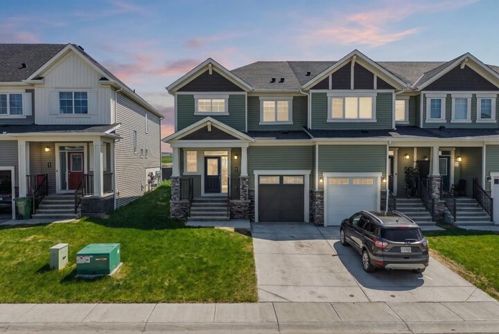 Property Photo:  116 Cityline Square NE  AB T3N 2H5 