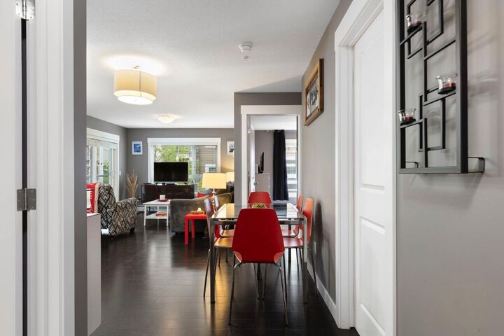 Property Photo:  240 Skyview Ranch Road NE 3206  AB T3N 0P4 