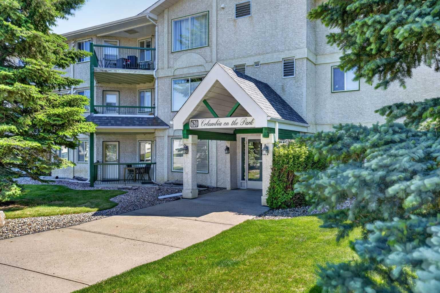 Property Photo:  620 Columbia Boulevard W 114  AB T1K 7A8 