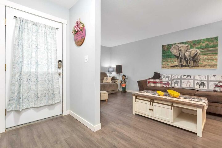 Property Photo: 63 Elder Street AB T4R 2C6
