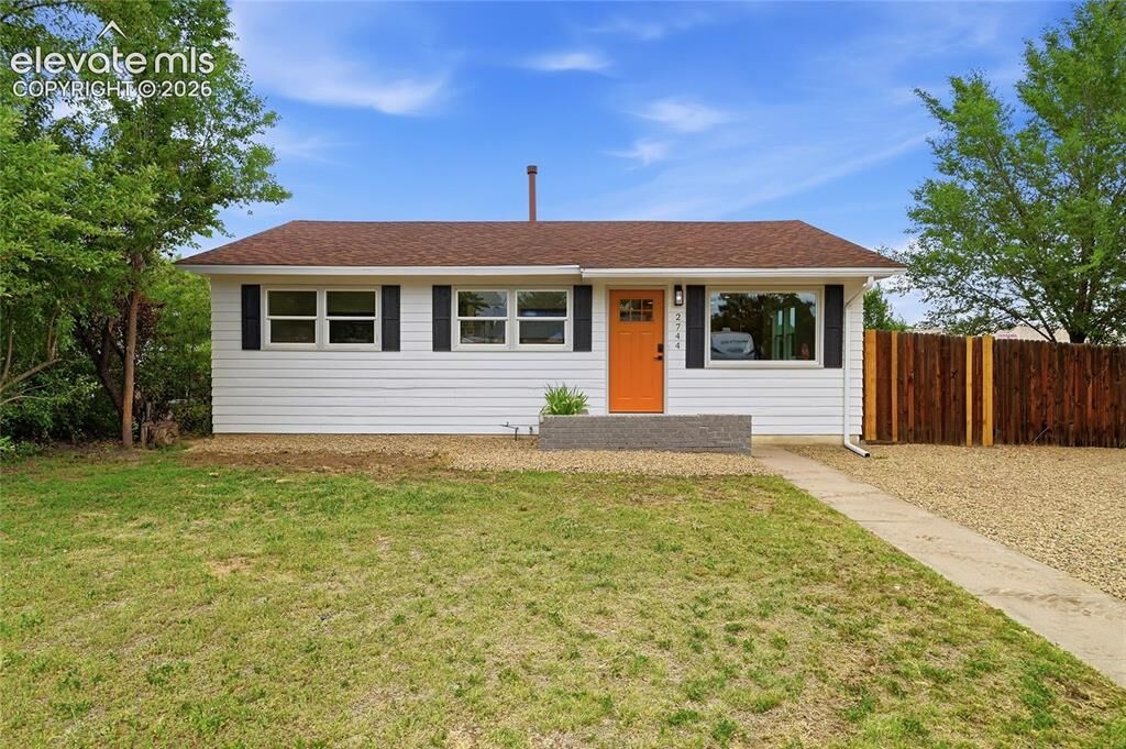 Property Photo:  2744 Ron Court  CO 80909 