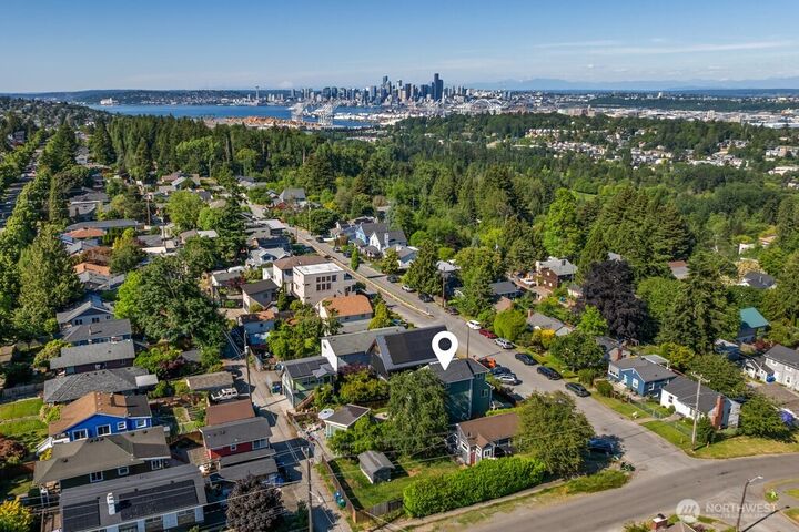 Property Photo: 5653 34th Avenue SW WA 98126
