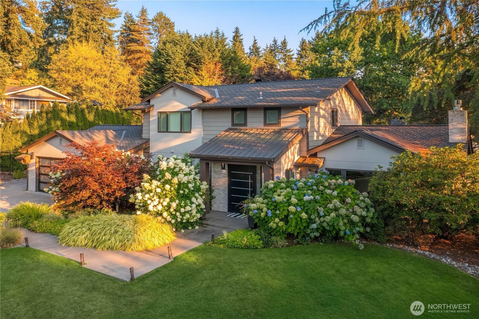 Property Photo:  8425 NE 22nd Place  WA 98004 