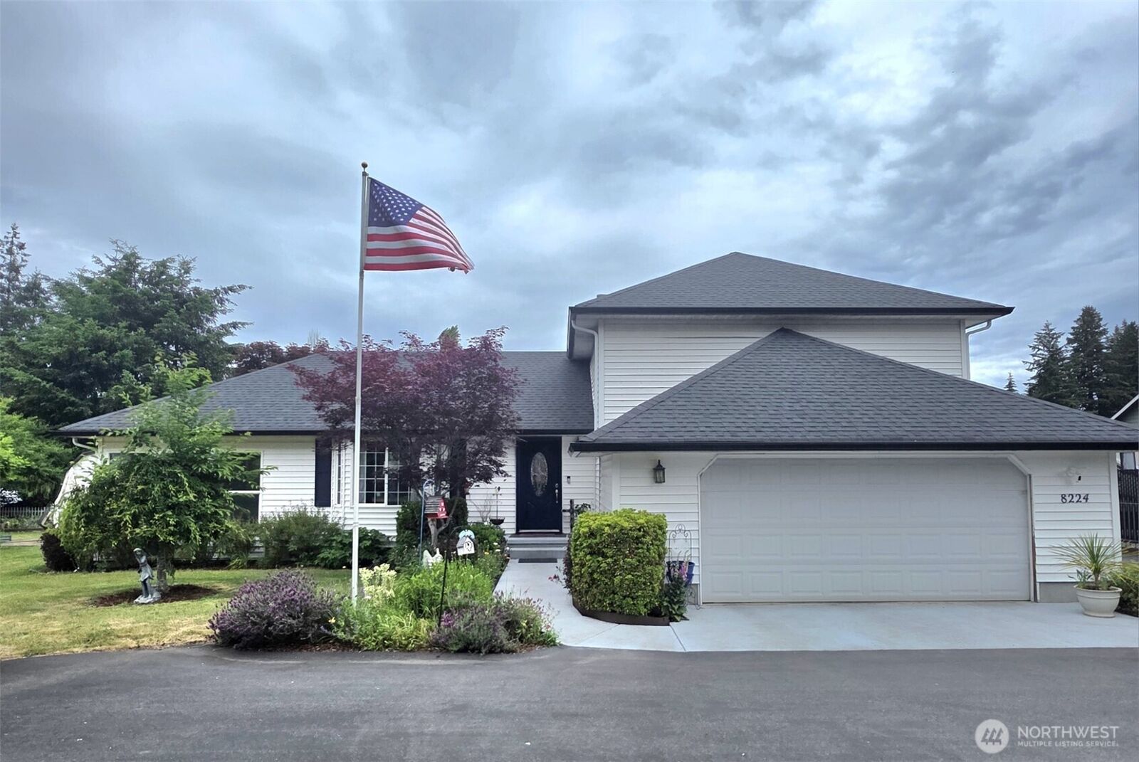Property Photo: 8224 Mullen Road SE WA 98503
