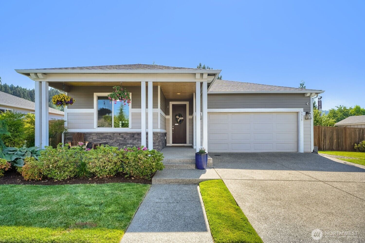 Property Photo: 5515 157th Avenue Ct E WA 98390