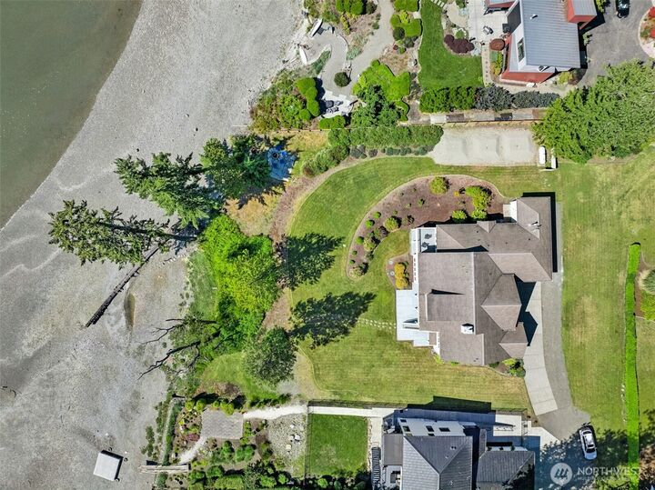 Property Photo:  15809  Virginia Point Road NE  WA 98370 