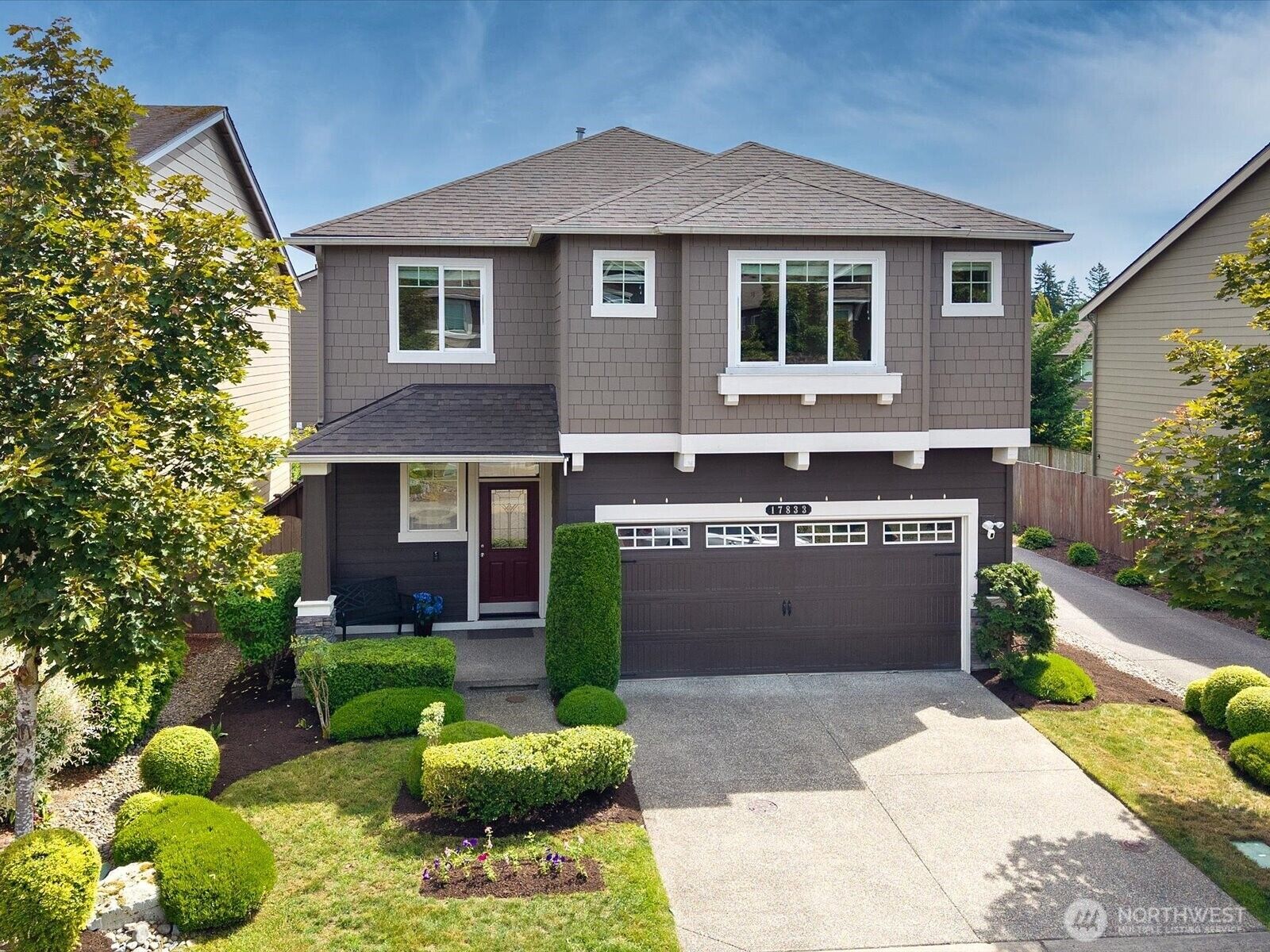 Property Photo:  17833 SE 189th Street  WA 98058 