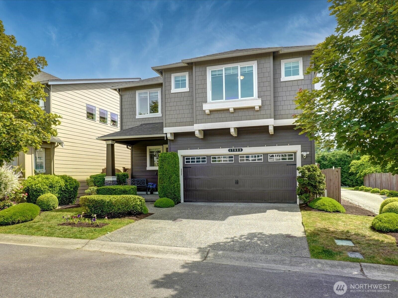Property Photo: 17833 SE 189th Street WA 98058