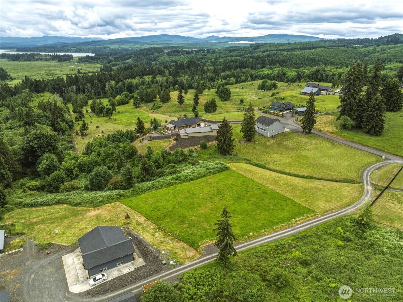 Property Photo: 255 Twin Peak Drive WA 98611