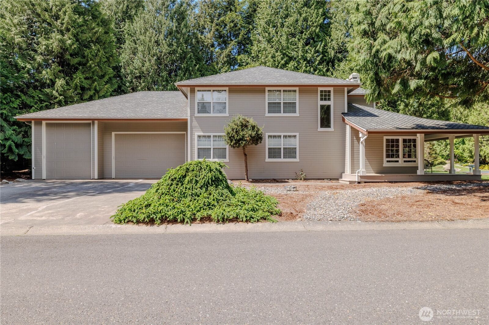 Property Photo: 5381 Snow Goose Lane WA 98230