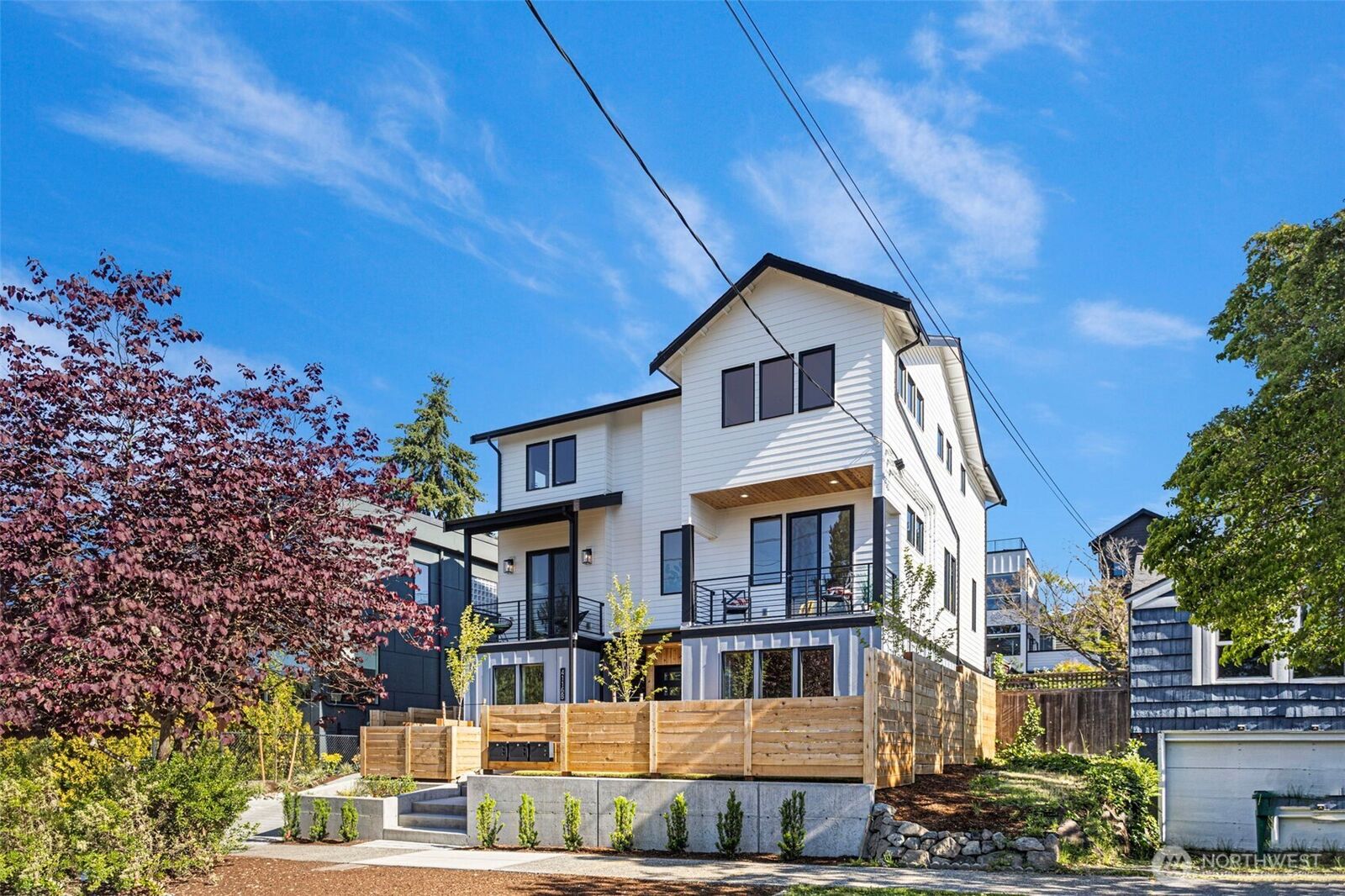 Property Photo:  4116 NE 60th Street  WA 98115 