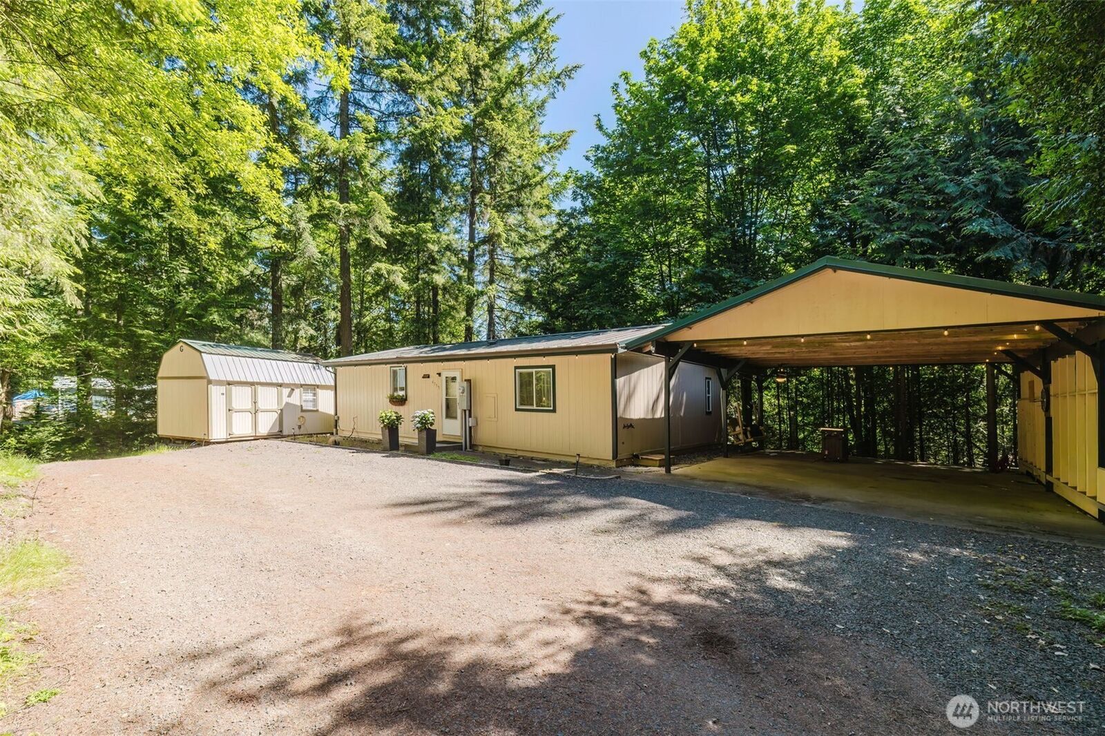 Property Photo:  4755  Lupine Lane NW  WA 98383 