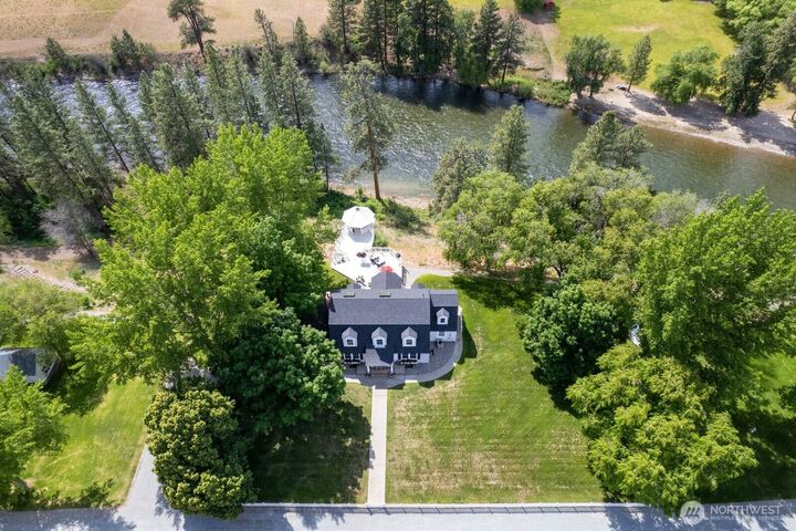 Property Photo: 3 A Ross Road WA 98856