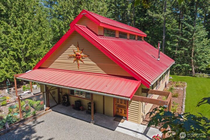 Property Photo:  8234  Flagler Road  WA 98358 