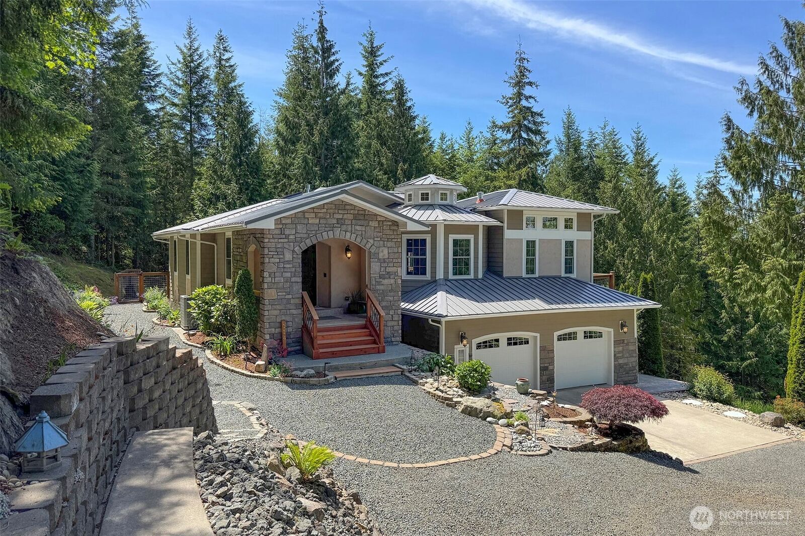 Property Photo:  114  Howard Heights Road  WA 98382 