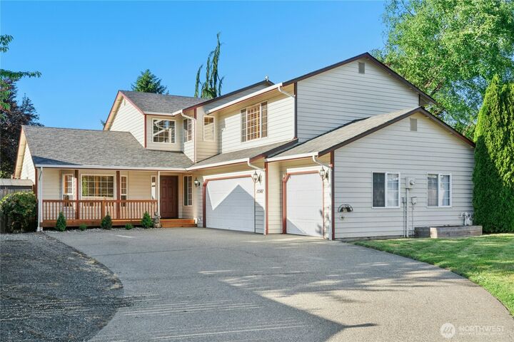 Property Photo:  15507  Cedar Place SE  WA 98272 