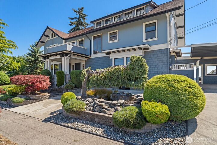 Property Photo: 4415 N Stevens WA 98407