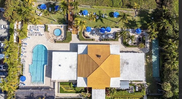 Property Photo: 3400 S Ocean Boulevard Phg FL 33487