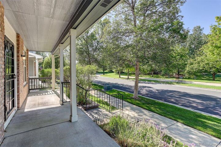 Property Photo: 8031 E Bayaud Avenue CO 80230
