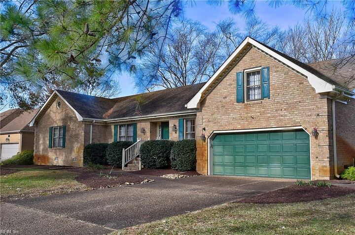 Property Photo: 1924 Grayfalcon Dr VA 23518