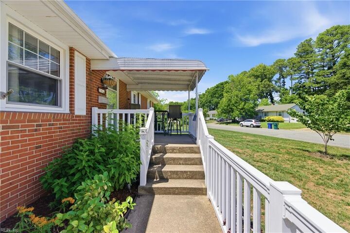 Property Photo: 26 Prince William Rd VA 23608