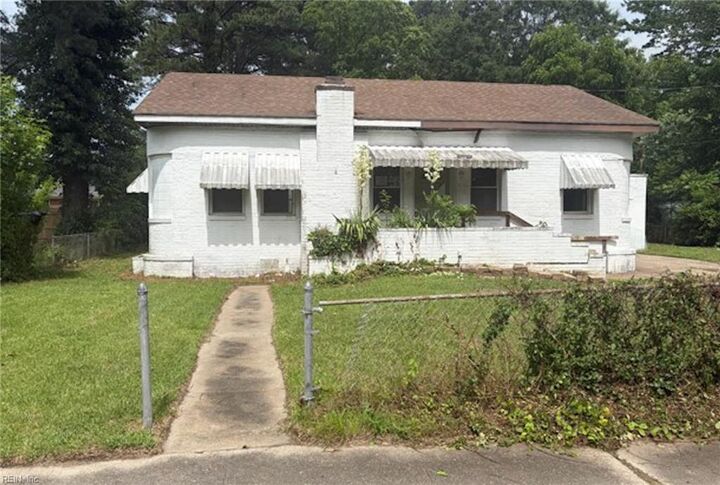 Property Photo:  3448 Herbert St  VA 23513 