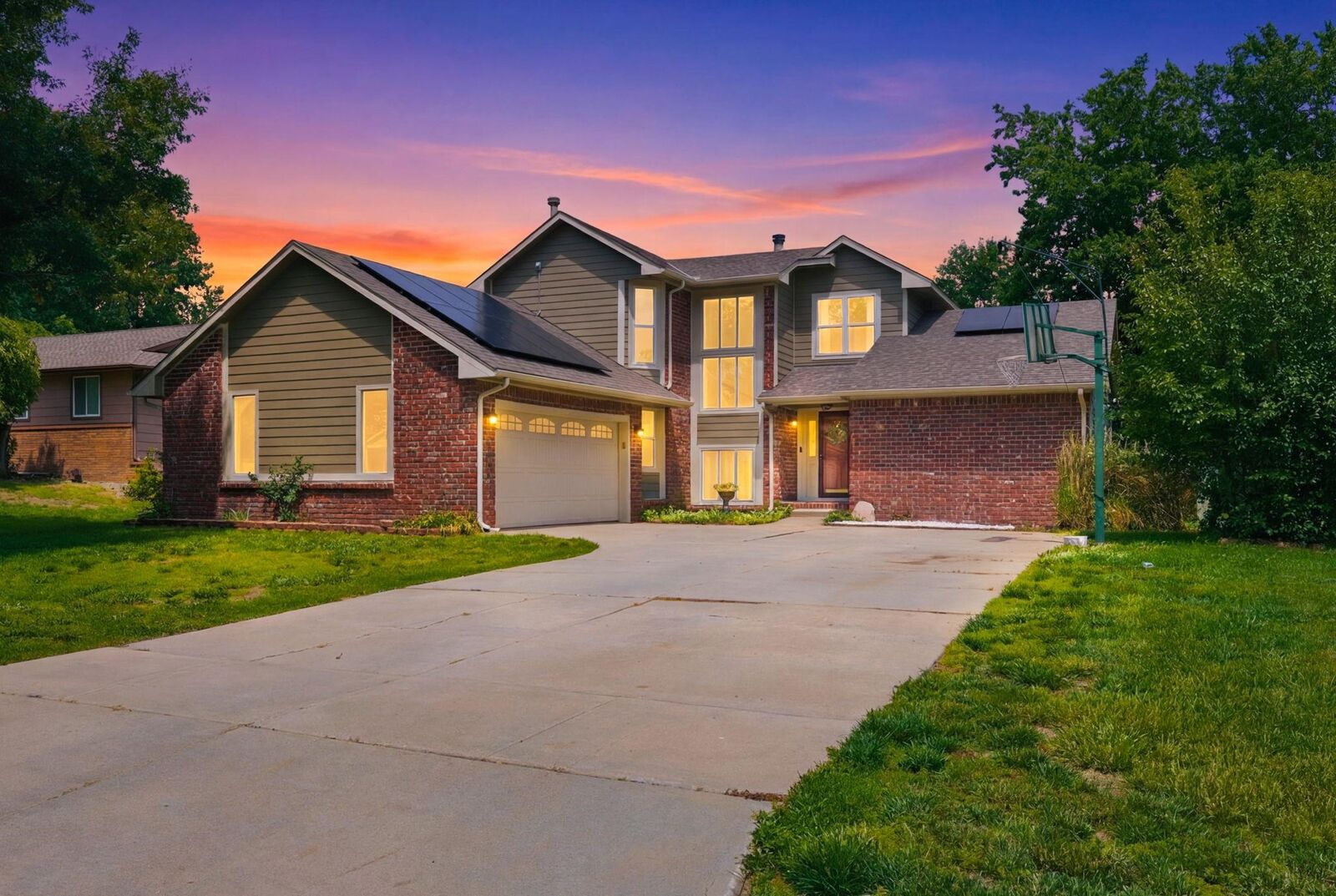 Property Photo:  230 N Shefford  KS 67212 