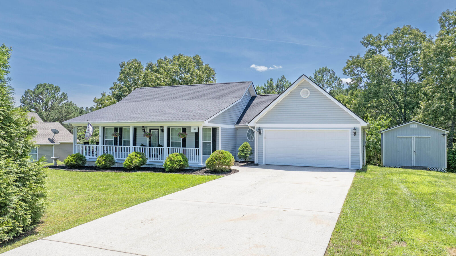 Property Photo:  197 Cedar Hill Lane  TN 37321 