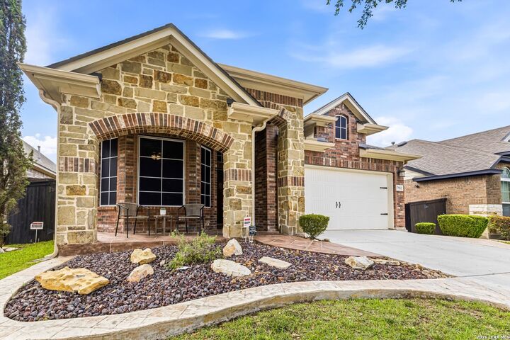 Property Photo:  7911 Cimarron Rnch  TX 78254 