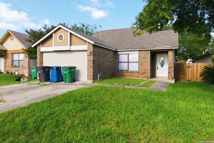 Property Photo:  4086 Winter Sunrise Dr  TX 78244 