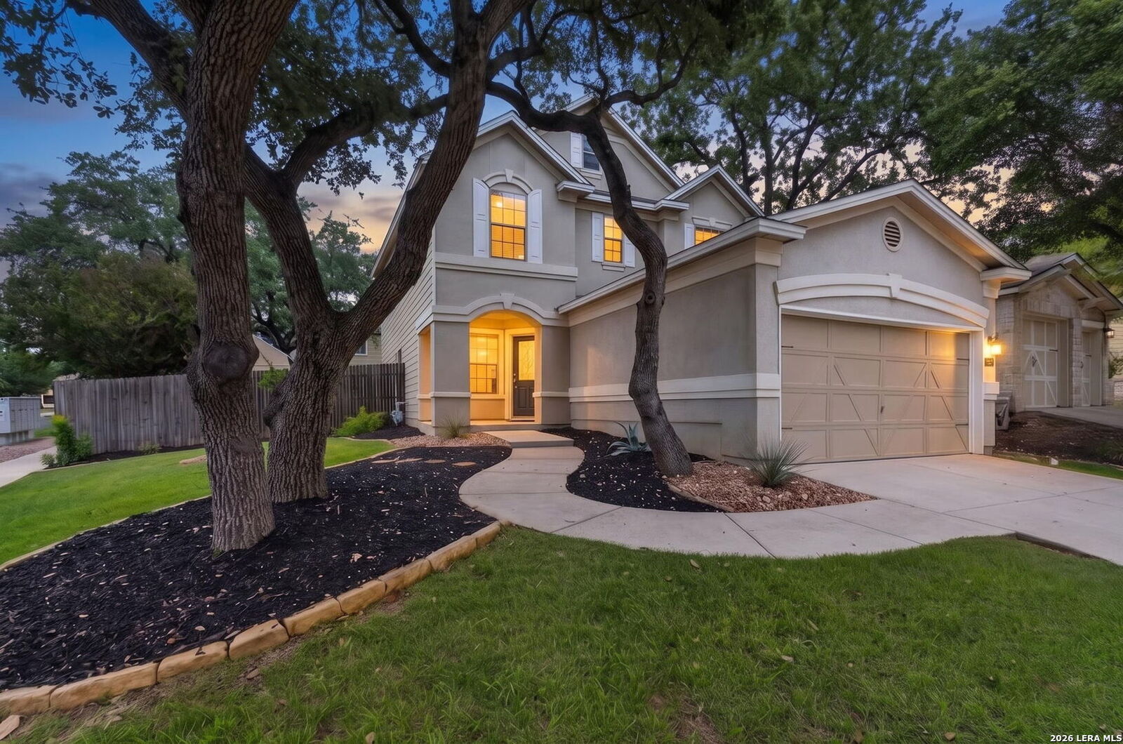 Property Photo: 100 Dusty Corral TX 78006