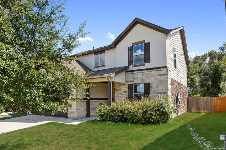 Property Photo: 12408 Big Valley Crk TX 78254