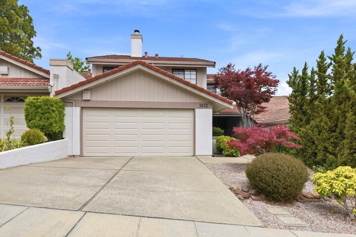 Property Photo:  1632 Toyon Court  CA 94403 