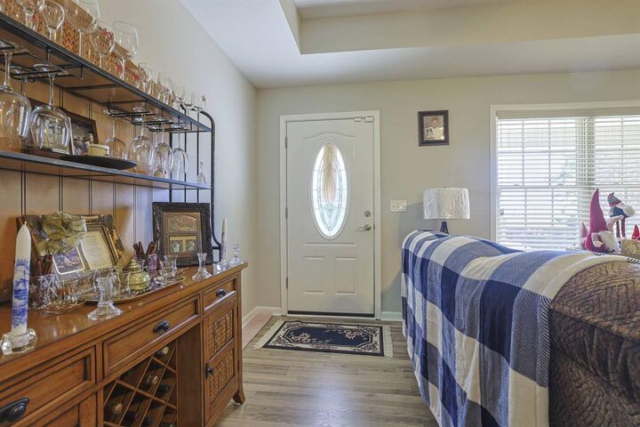 Property Photo: 1720 N Old Orchard Drive IN 47274