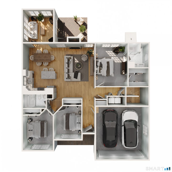 Property Photo: 207 Lazy Lane 8 CT 06489