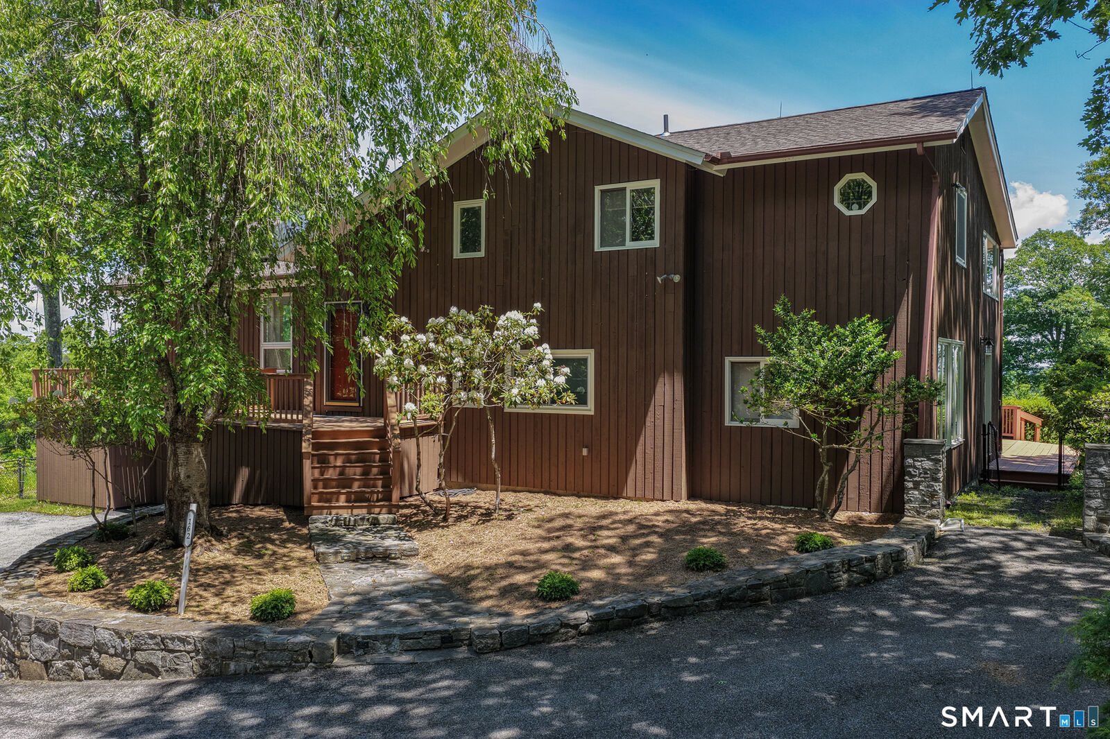 Property Photo:  162 Shortwoods Road  CT 06812 