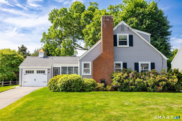 Property Photo: 19 Baldwin Street CT 06110
