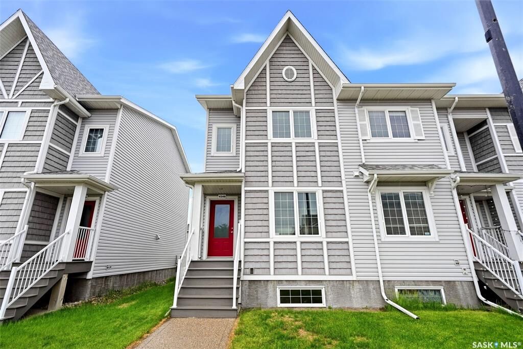 Property Photo: 4348 Shaffer Street SK S4W 0L4