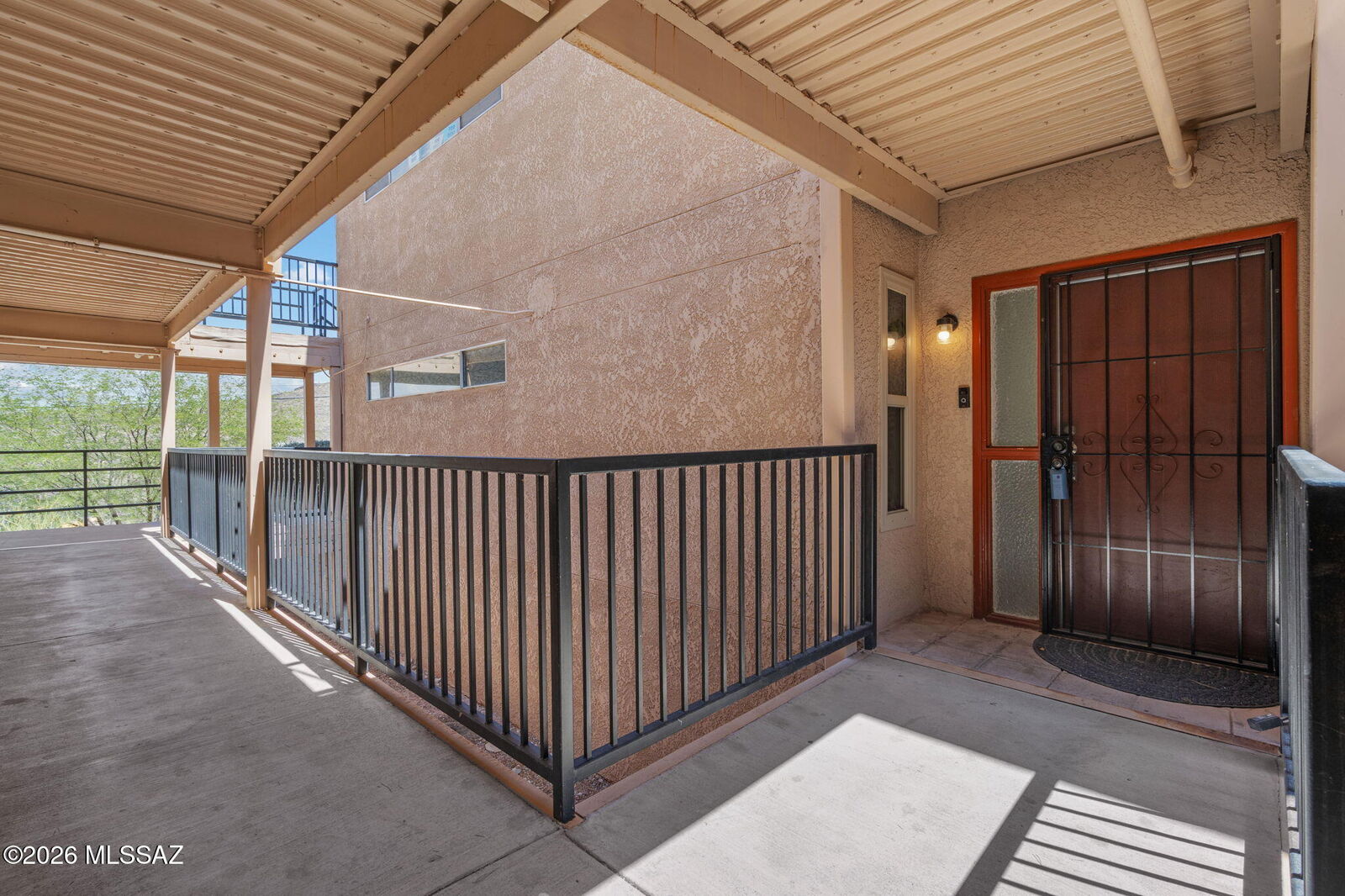 Property Photo: 2601 W Broadway Boulevard #286 AZ 85745