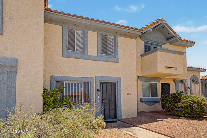 Property Photo: 2612 W Ironcrest Drive W AZ 85745
