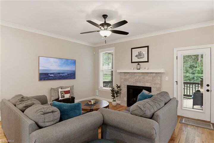 Property Photo:  164 Pipers Ridge East  NC 27127 